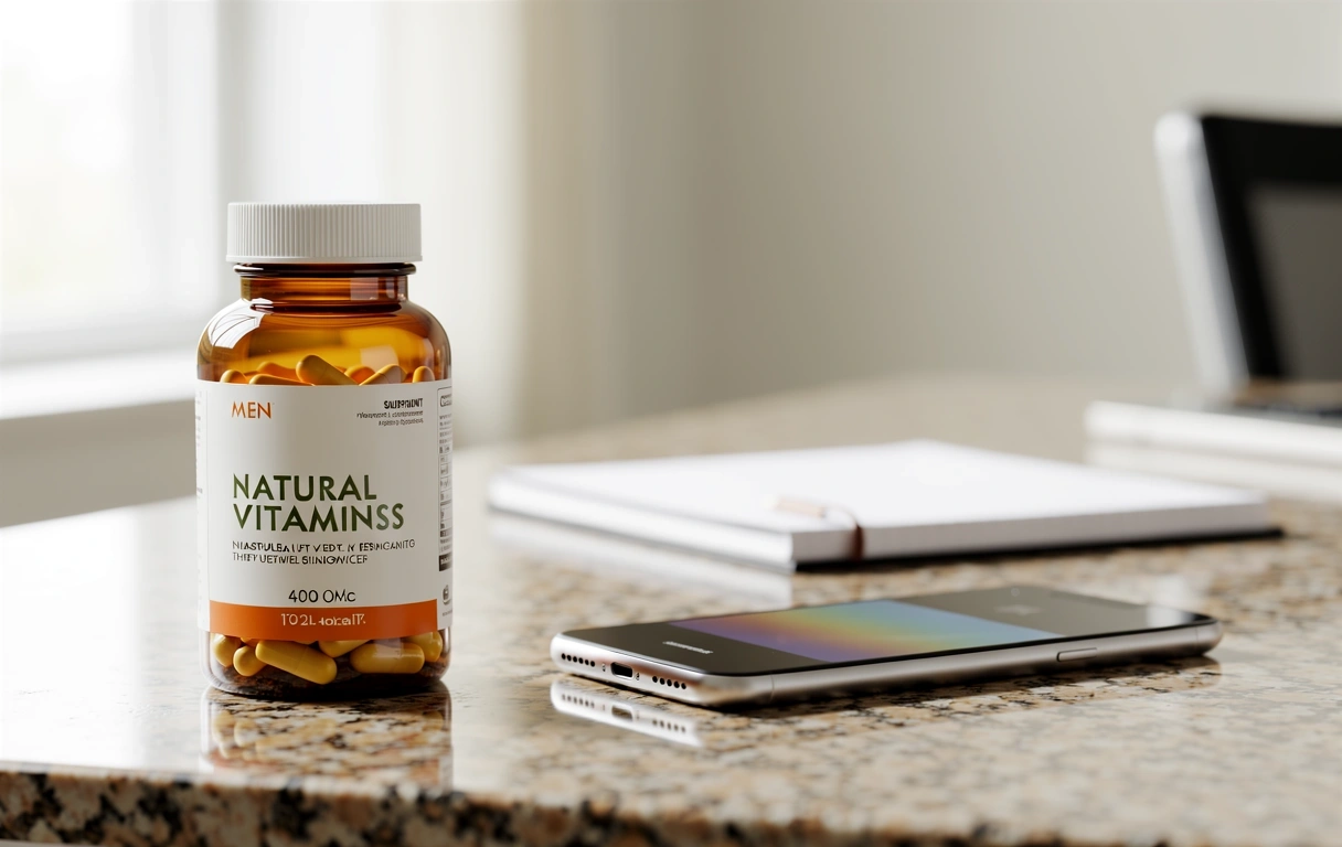 Vitalität & Natur Produktpräsentation