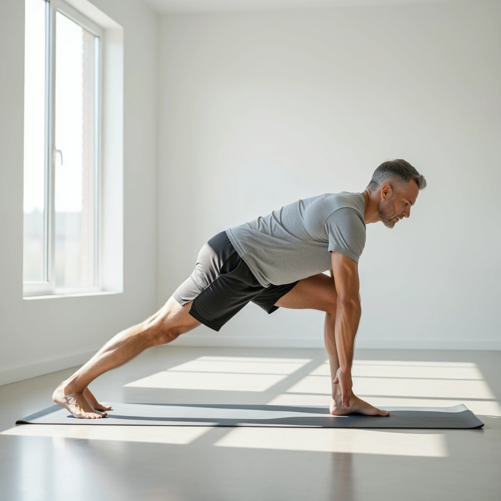 Fokus auf körperliche Stabilität